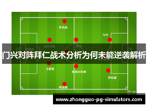 门兴对阵拜仁战术分析为何未能逆袭解析 门兴对阵拜仁战术分析为何未能逆袭解析